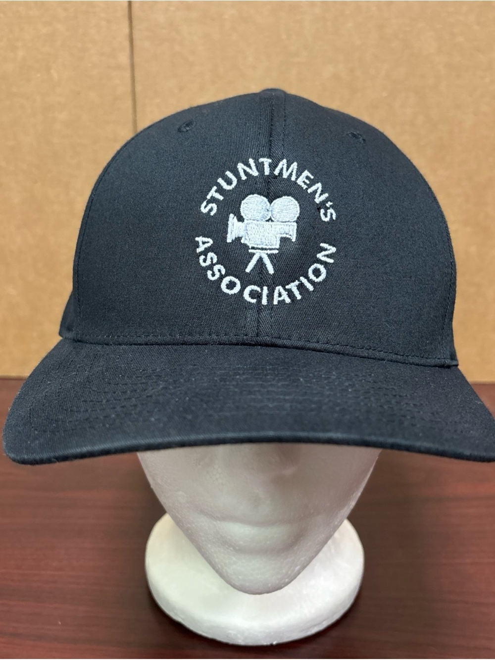 Marvel The Gifted 2.0 Stuntmen’s Association Triple Threat Stunts Flex Fit Hat